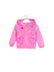 Giacche Fucsia Losan