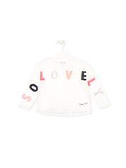 T-shirt Bianco Losan