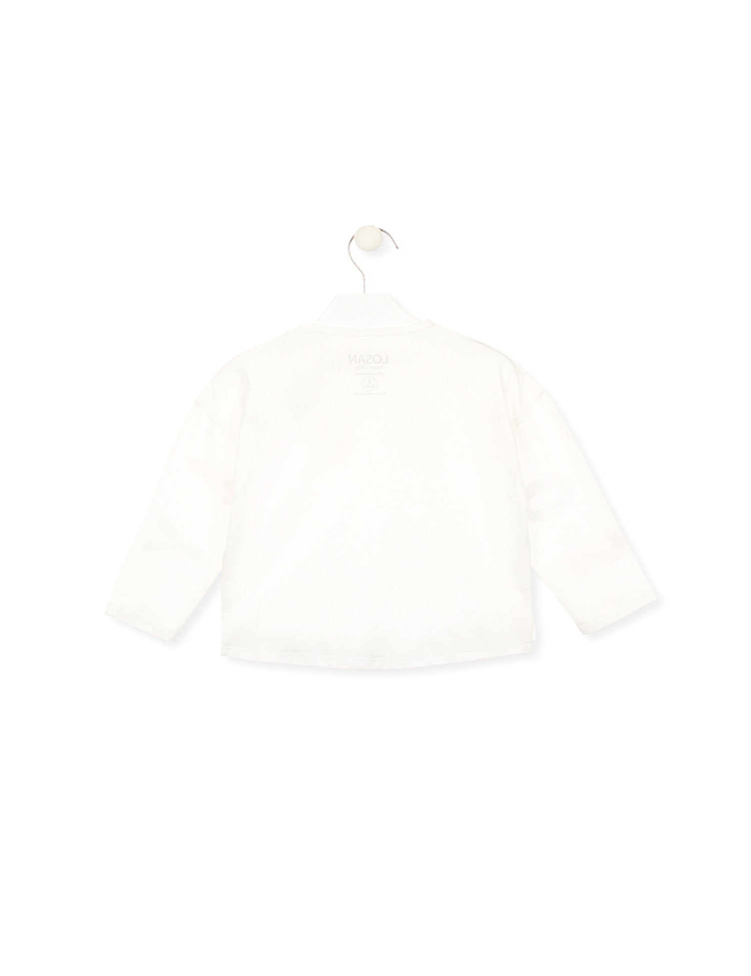 T-shirt Bianco Losan