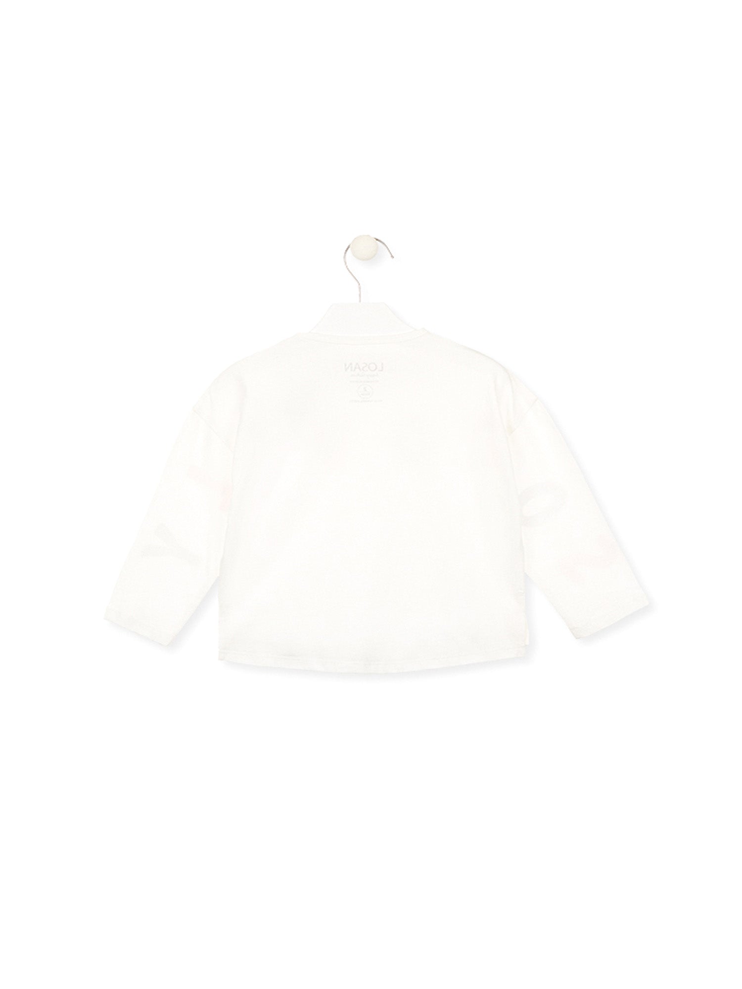 T-shirt Bianco Losan