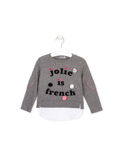 T-shirt Grigio Losan