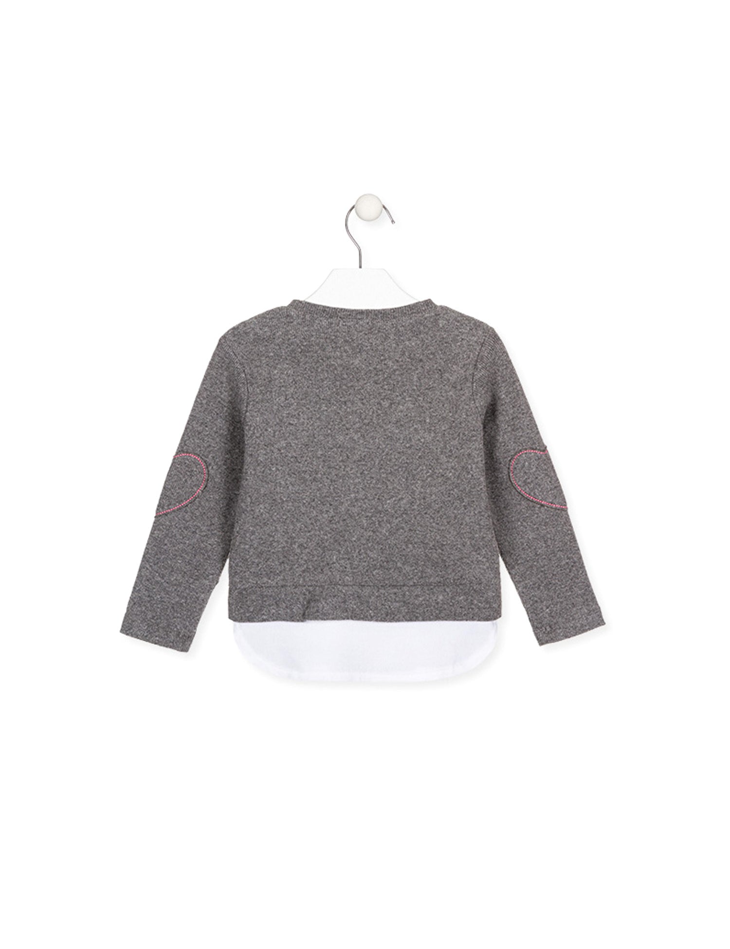 T-shirt Grigio Losan