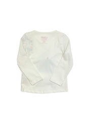 T-shirt Bianco Losan