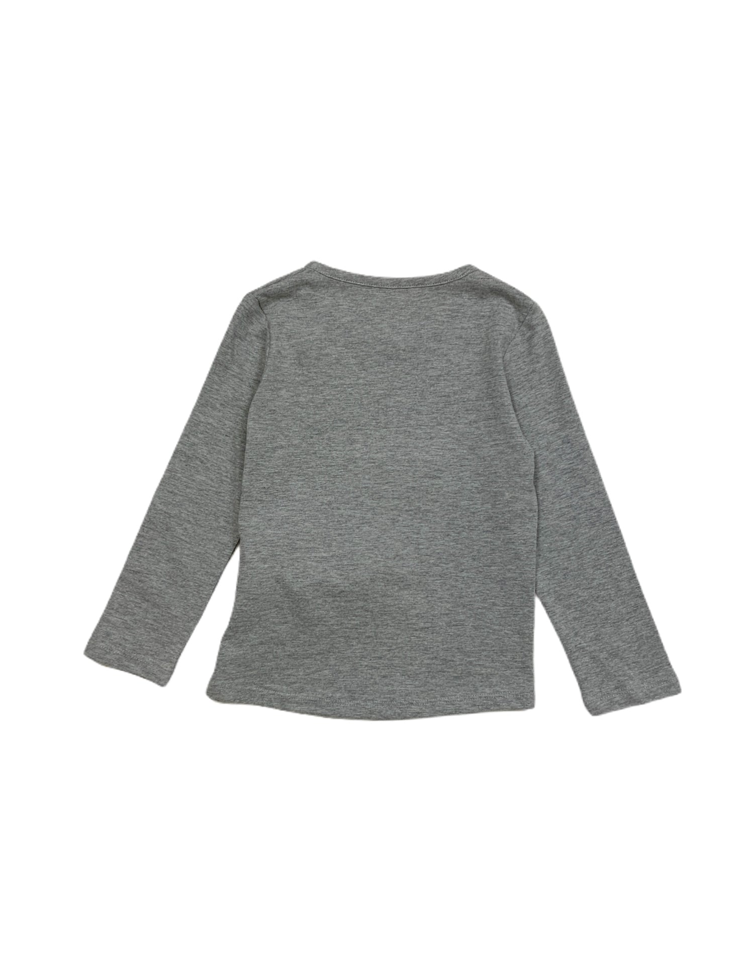 T-shirt Grigio Losan