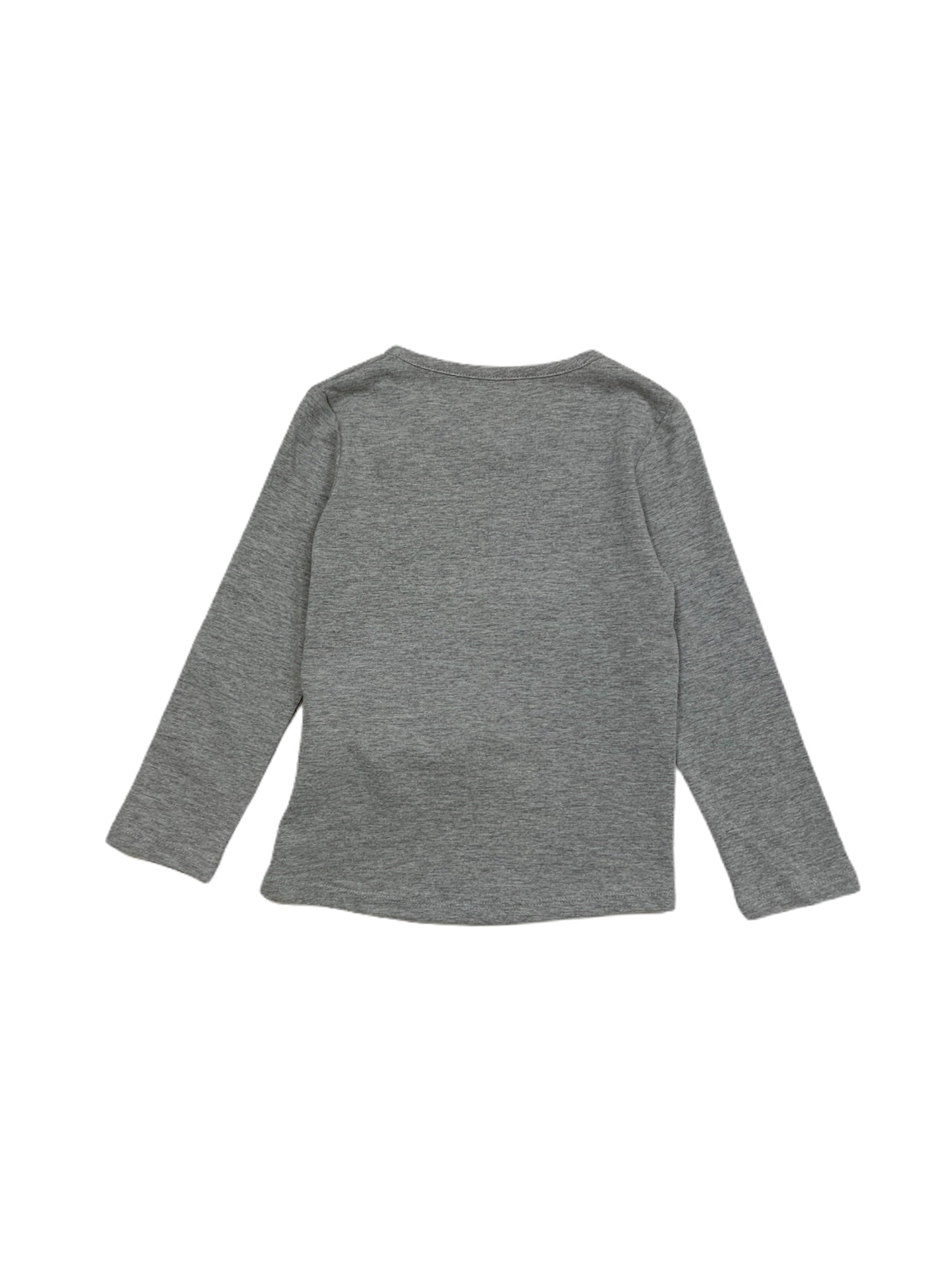 T-shirt Grigio Losan