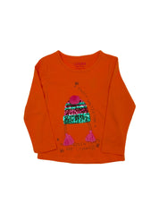 T-shirt Arancio Losan