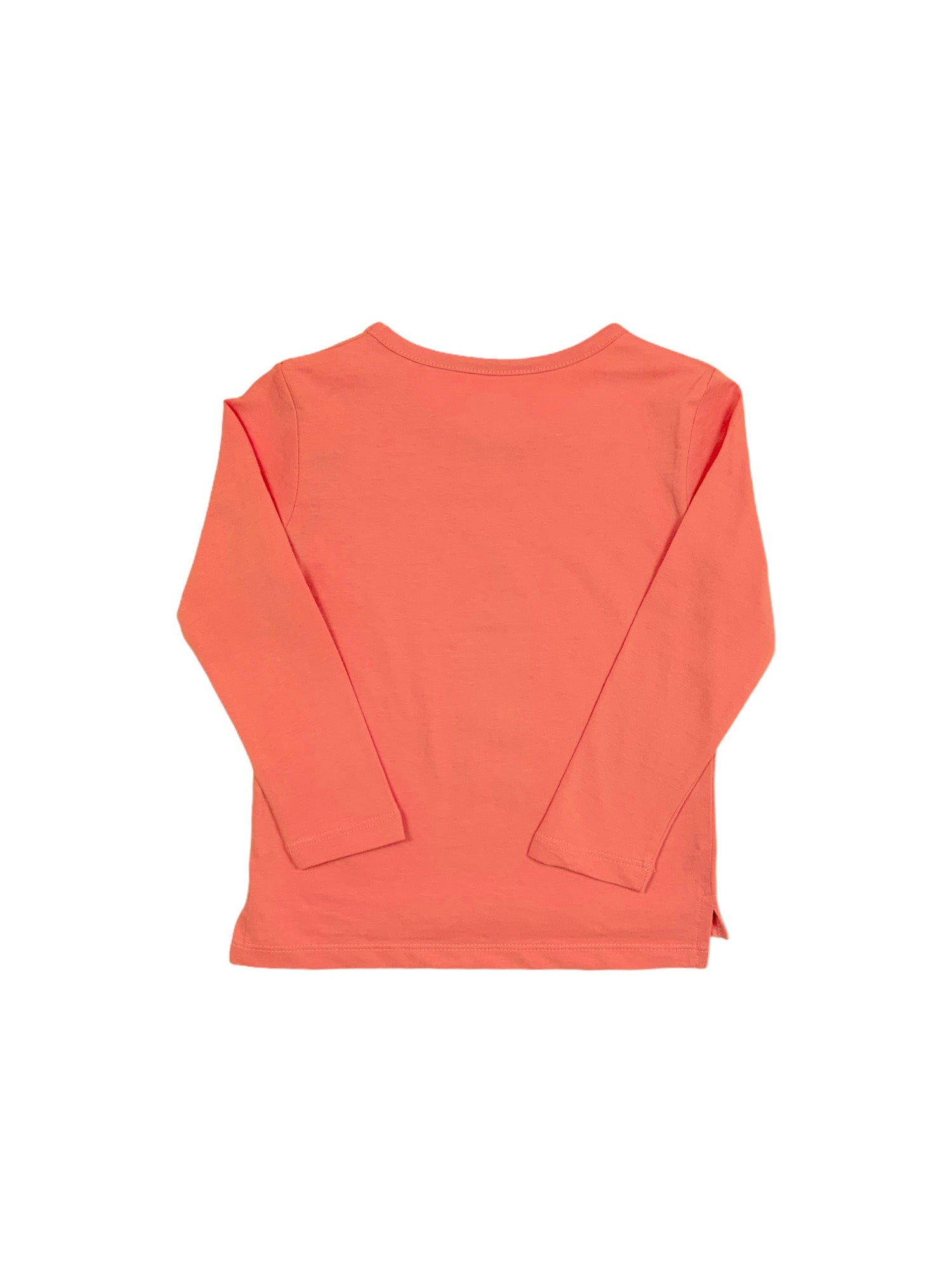 T-shirt Arancio Losan