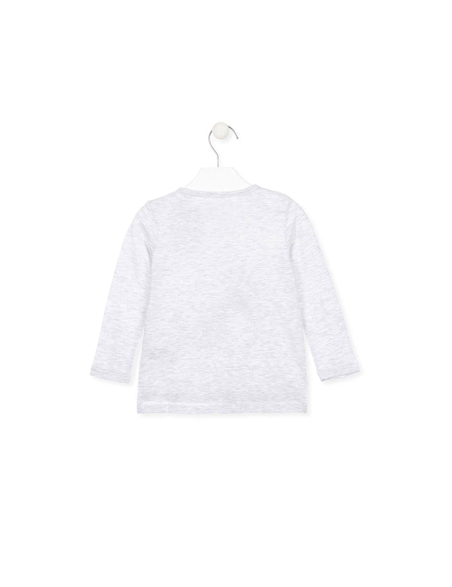 T-shirt Grigio Losan