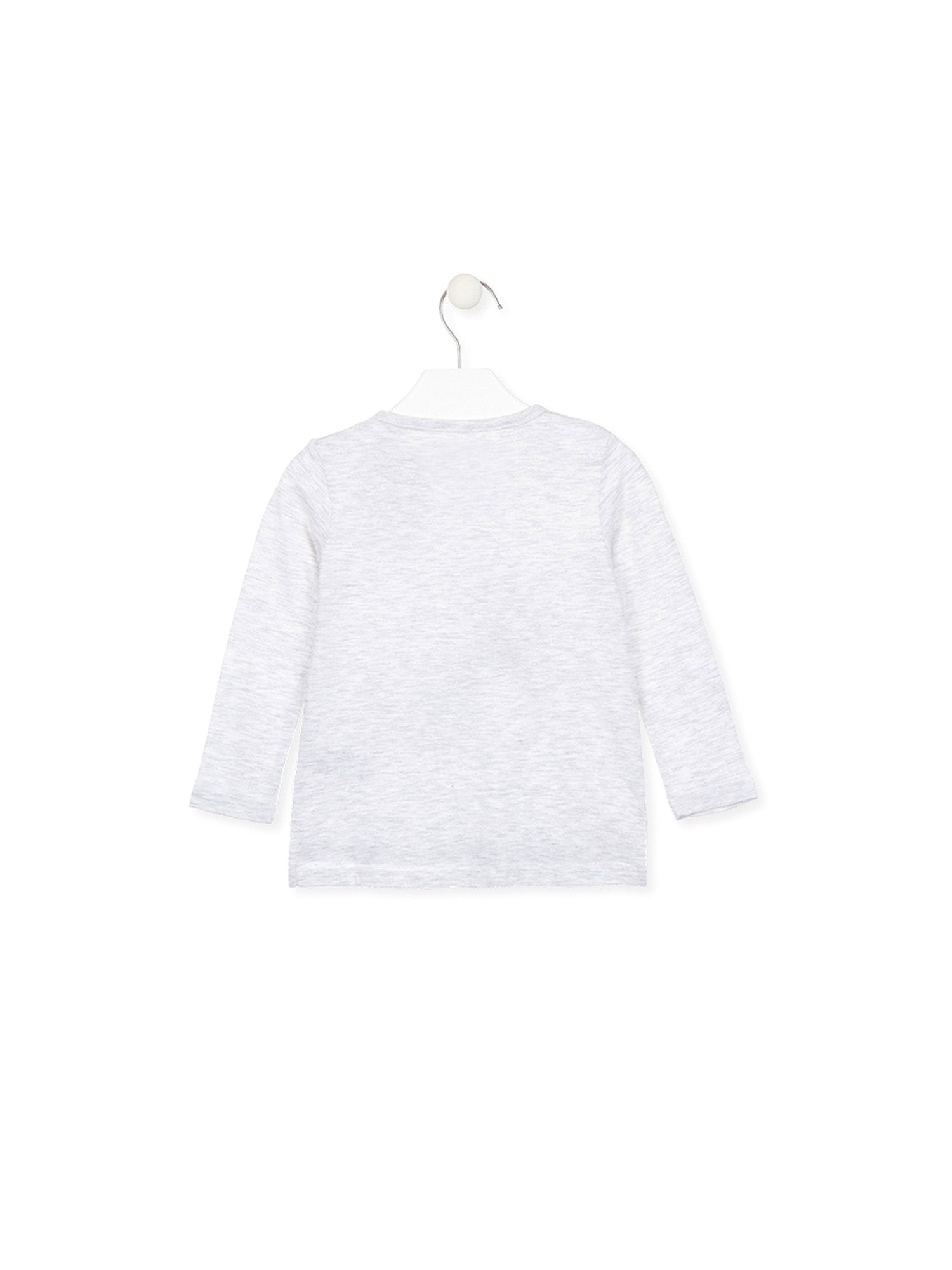 T-shirt Grigio Losan