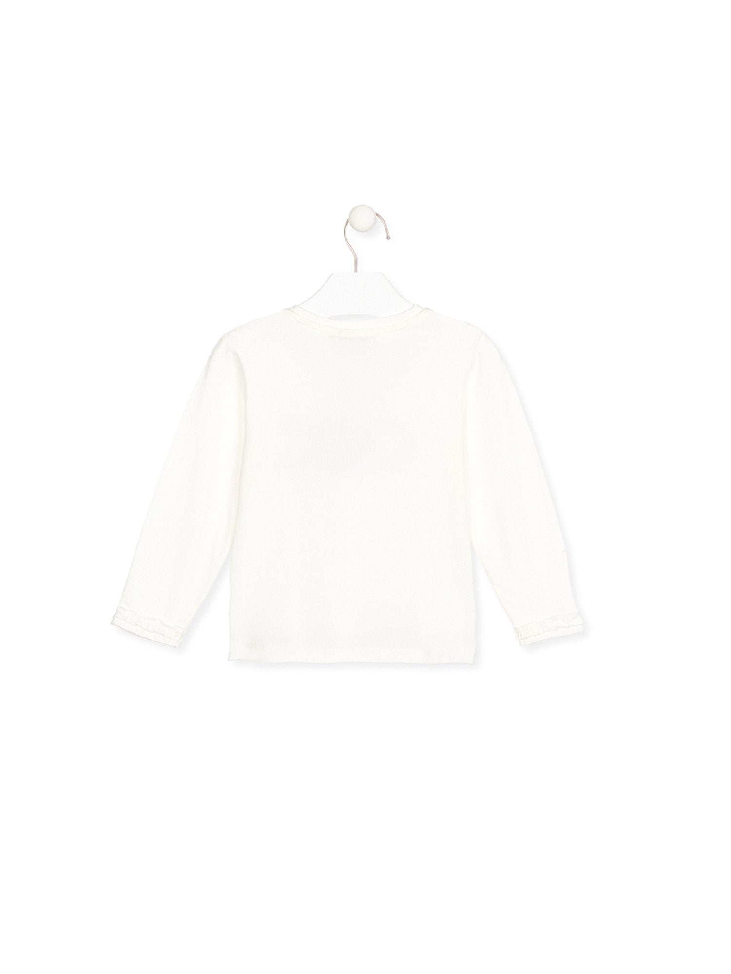 T-shirt Bianco Losan