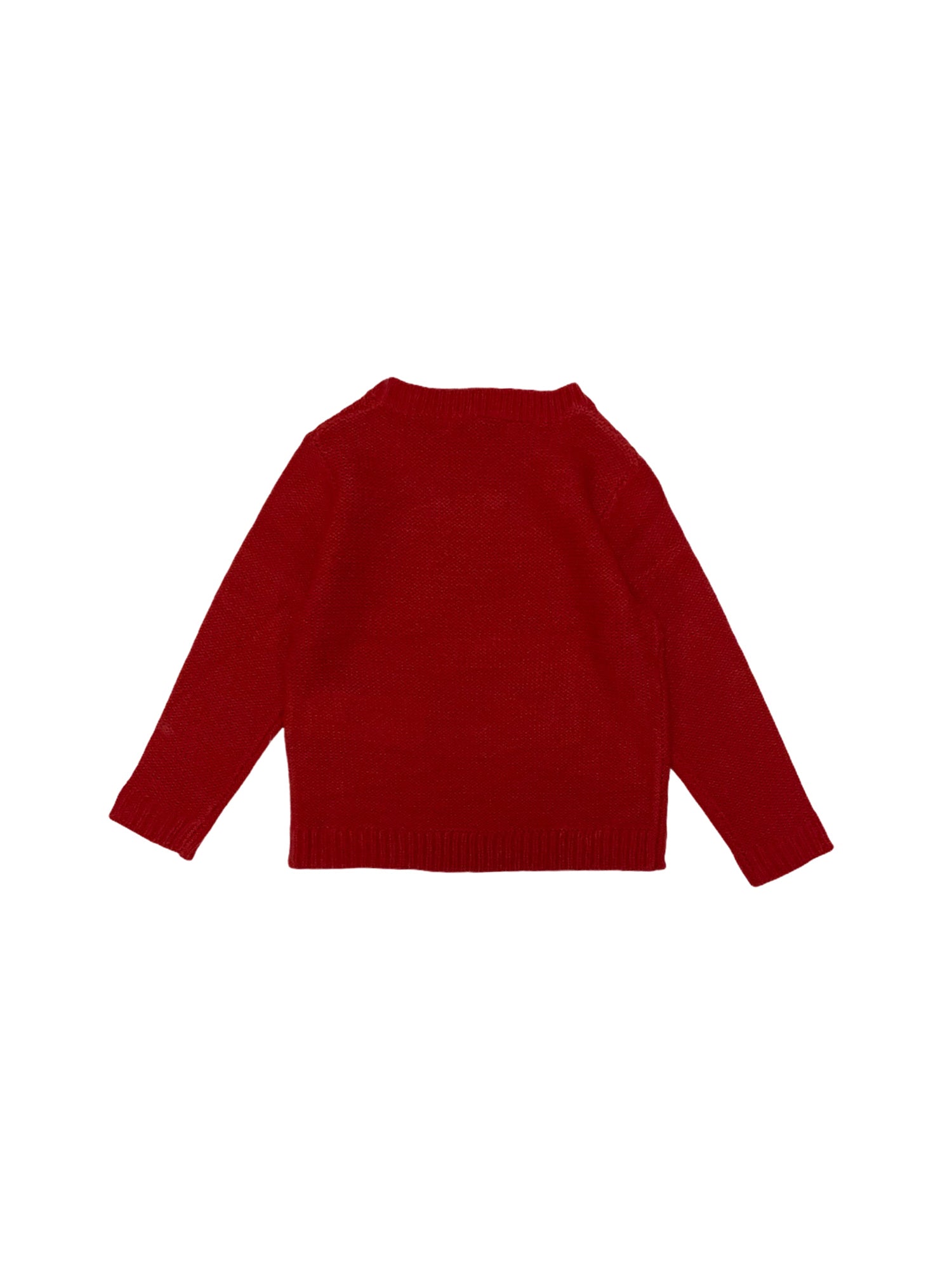 Maglioncini Rosso Losan