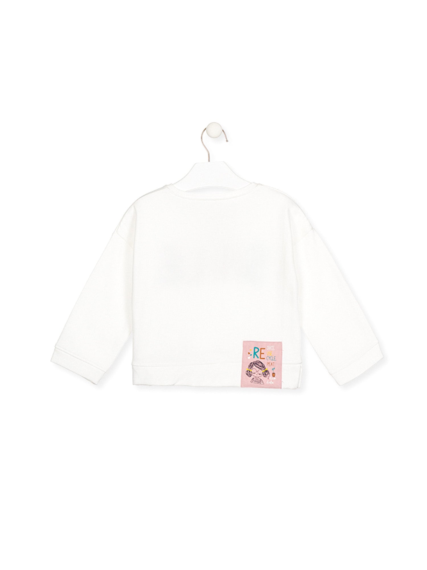 T-shirt Bianco Losan