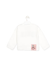 T-shirt Bianco Losan