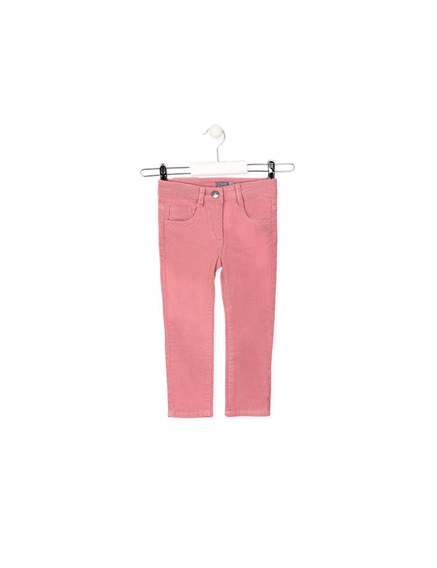 Pantaloni Rosa Losan