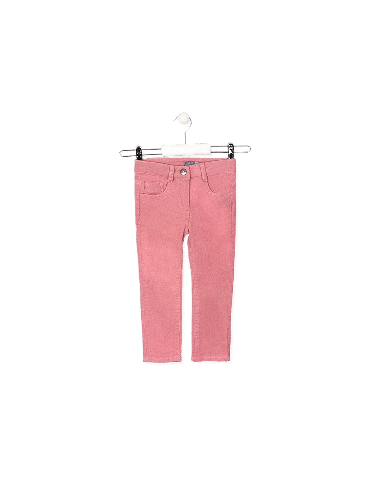 Pantaloni Rosa Losan