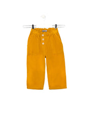 Pantaloni Giallo Losan
