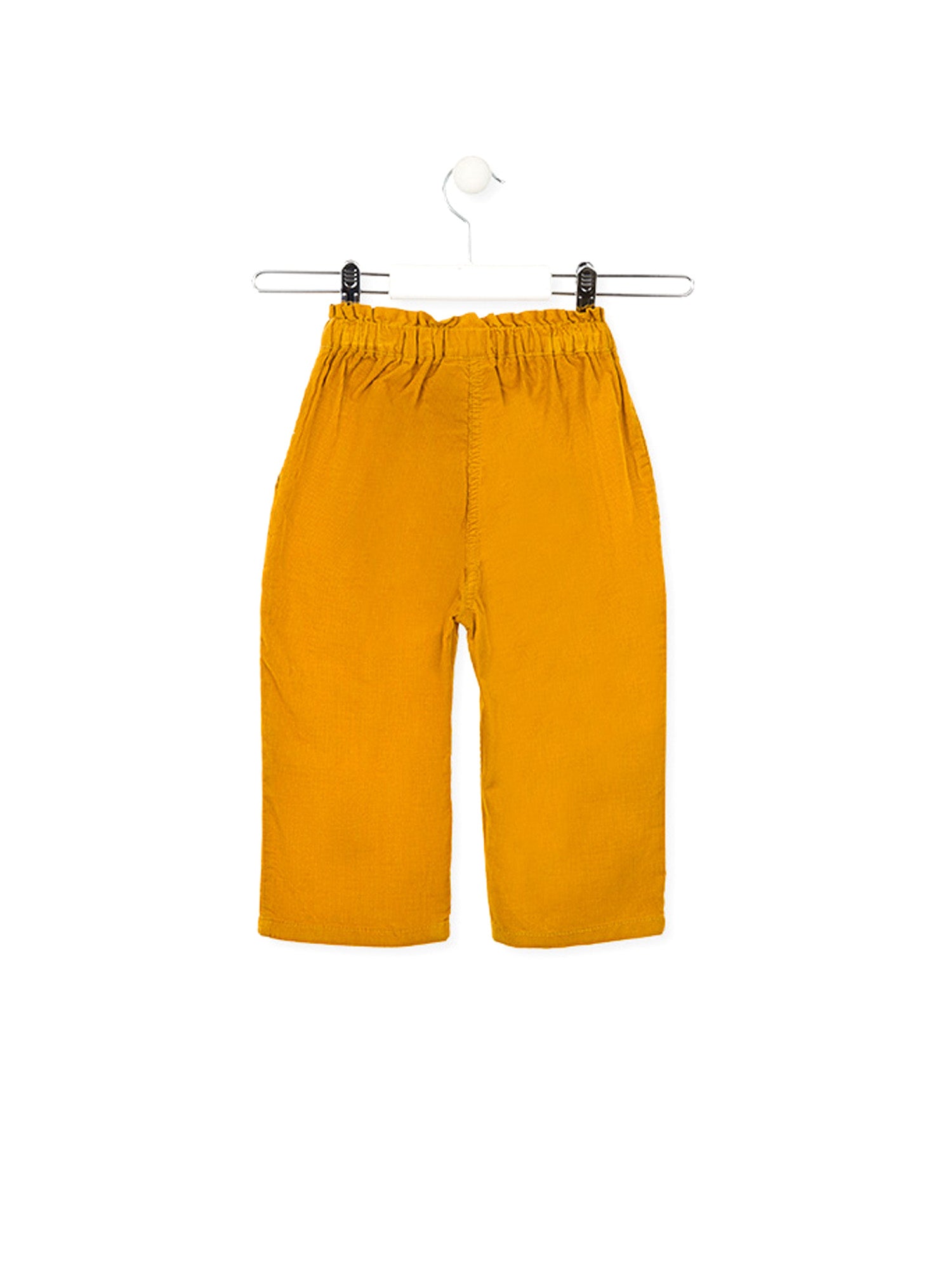 Pantaloni Giallo Losan