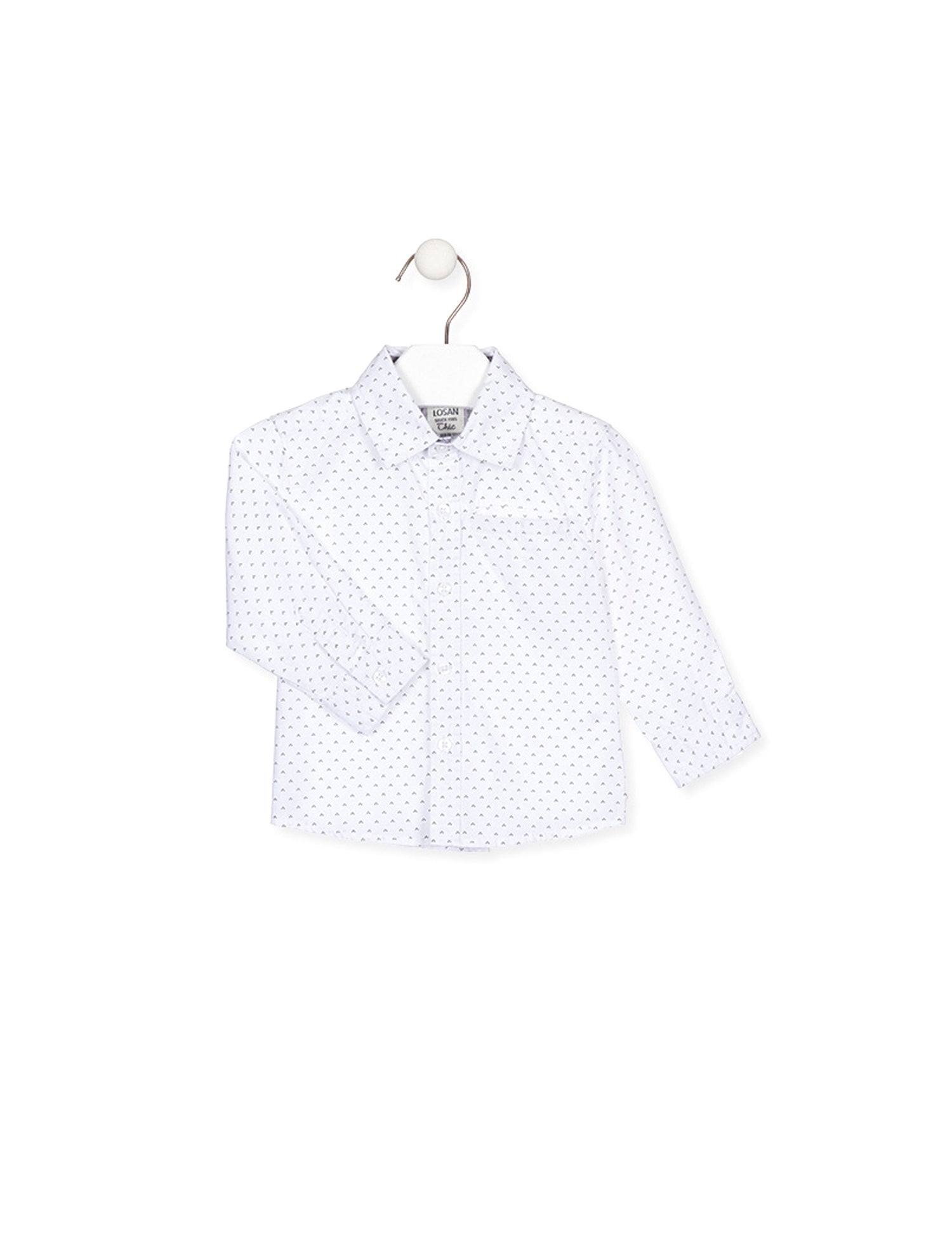 Camicie Bianco Losan