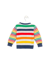 Maglioncini Grigio Losan