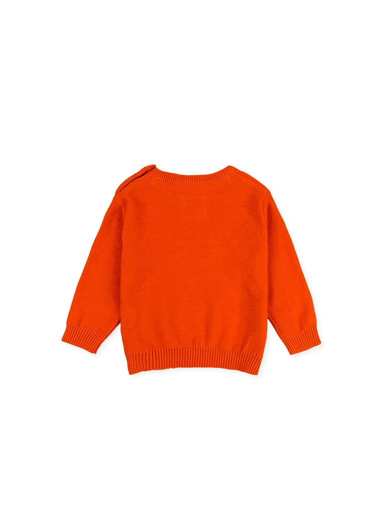 Maglioncini Arancio Losan