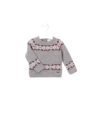 Maglioncini Grigio Losan