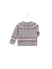 Maglioncini Grigio Losan