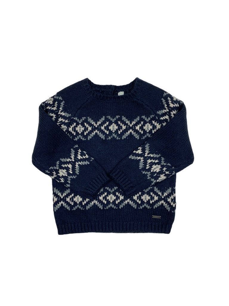 Maglioncini Blu Losan