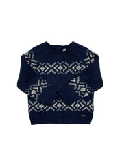 Maglioncini Blu Losan