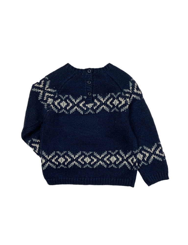 Maglioncini Blu Losan