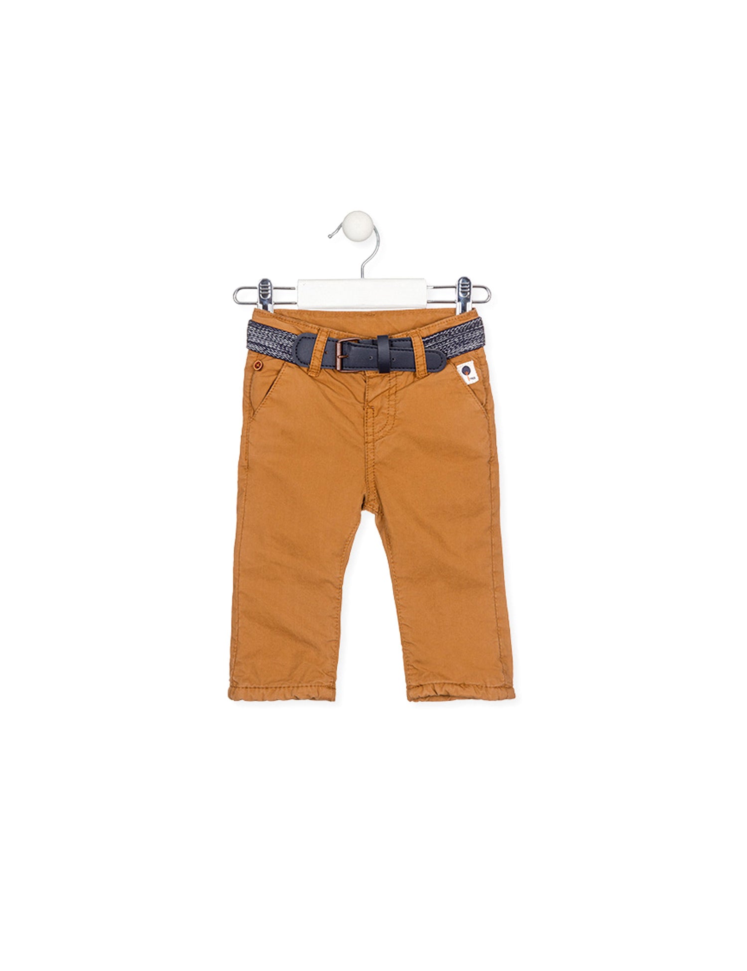 Pantaloni Giallo Losan