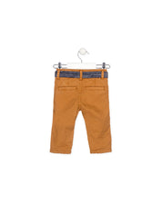 Pantaloni Giallo Losan