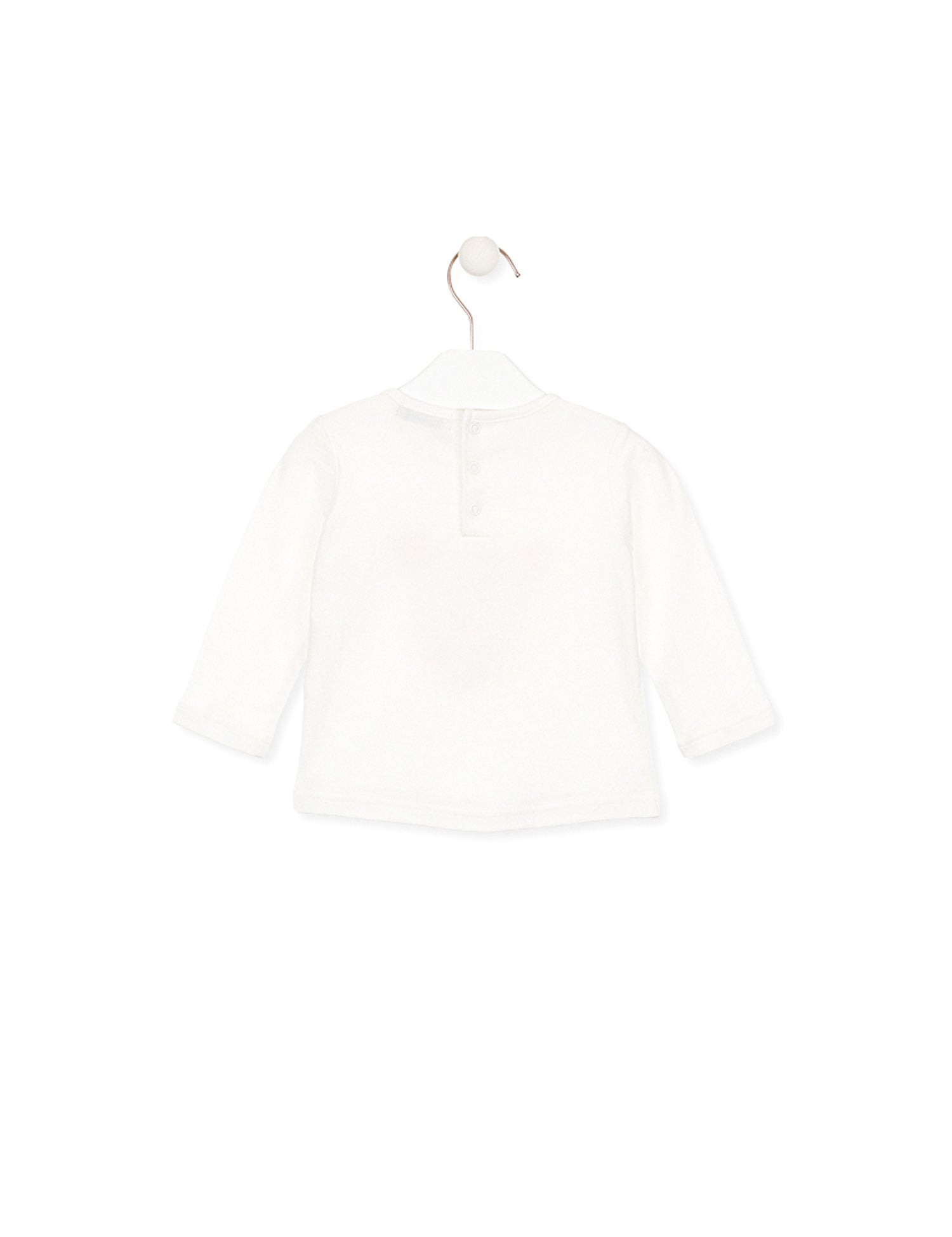 T-shirt Bianco Losan