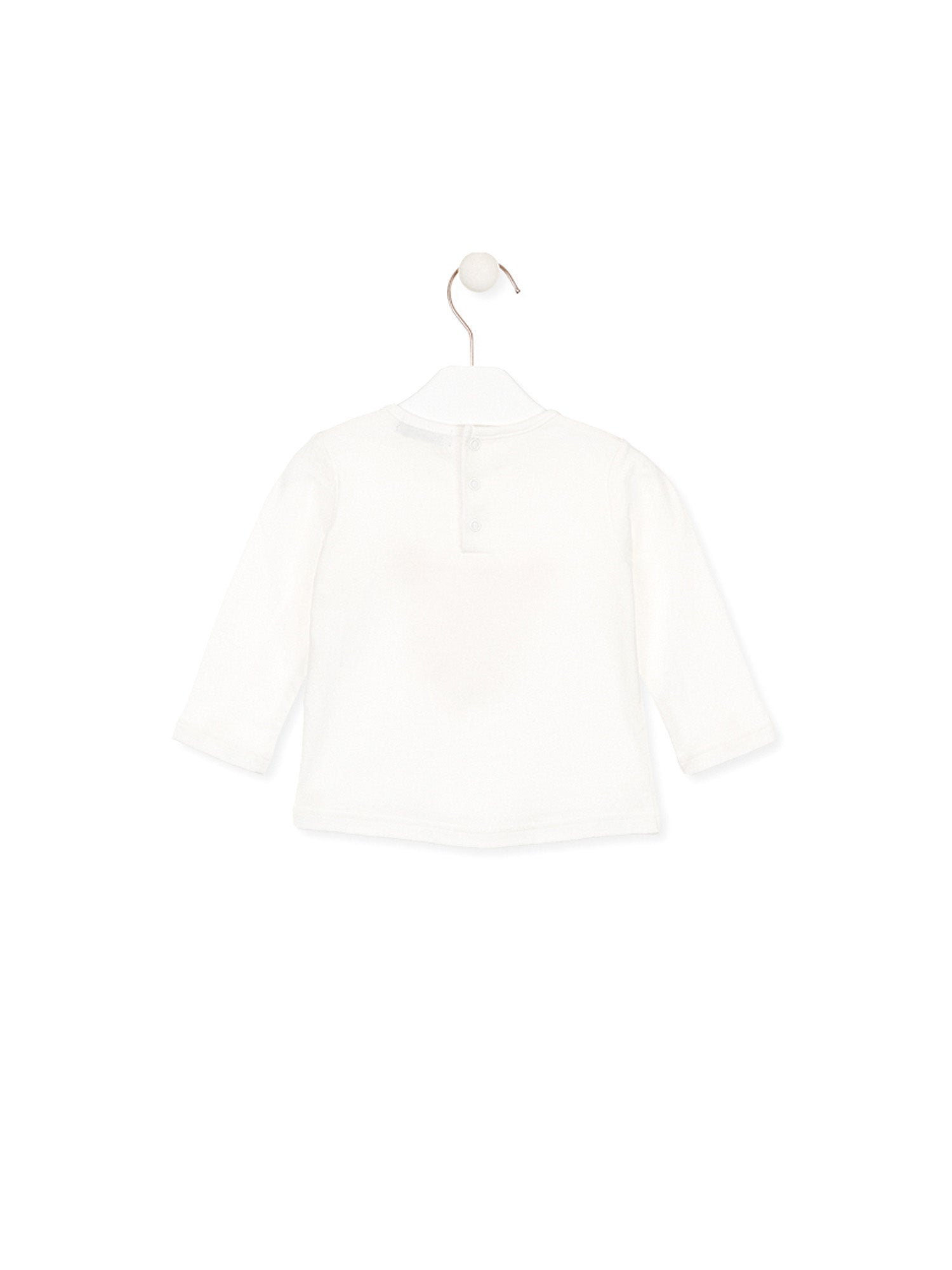 T-shirt Bianco Losan