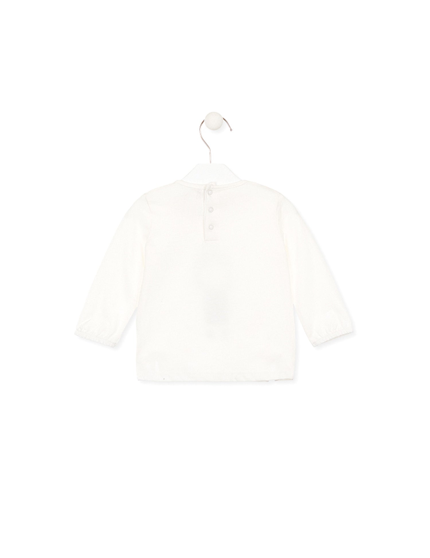 T-shirt Bianco Losan