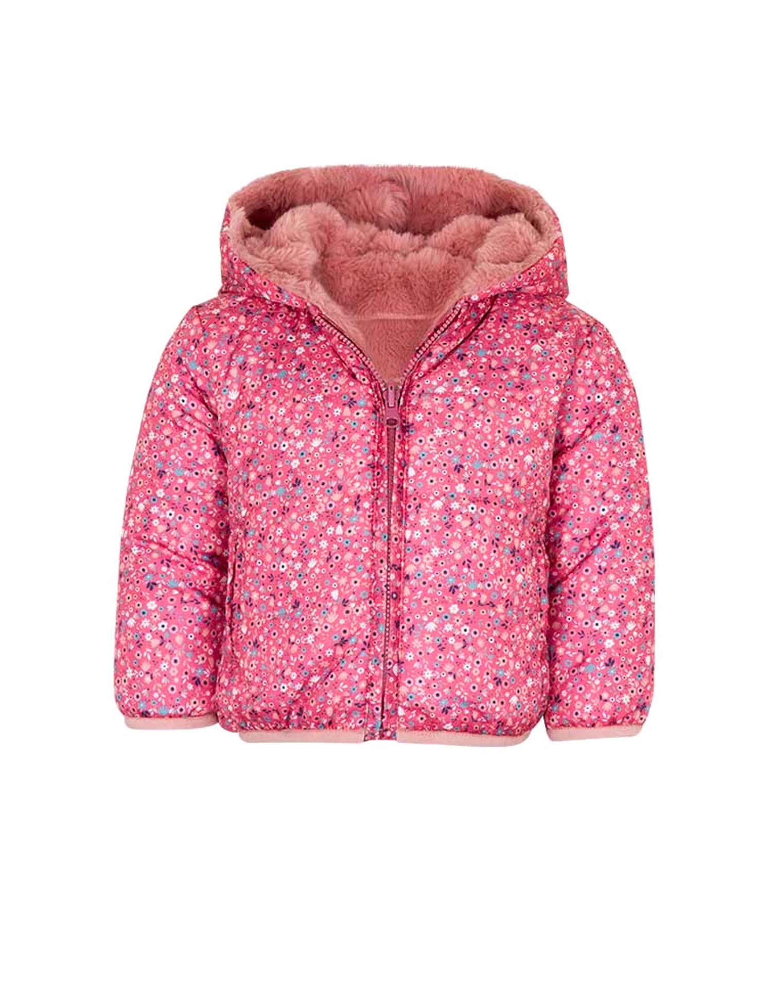 Giacche Fucsia Losan