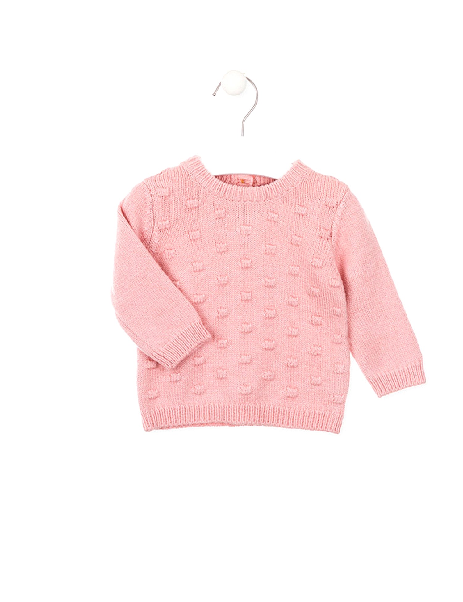 Maglioncini Rosa Losan