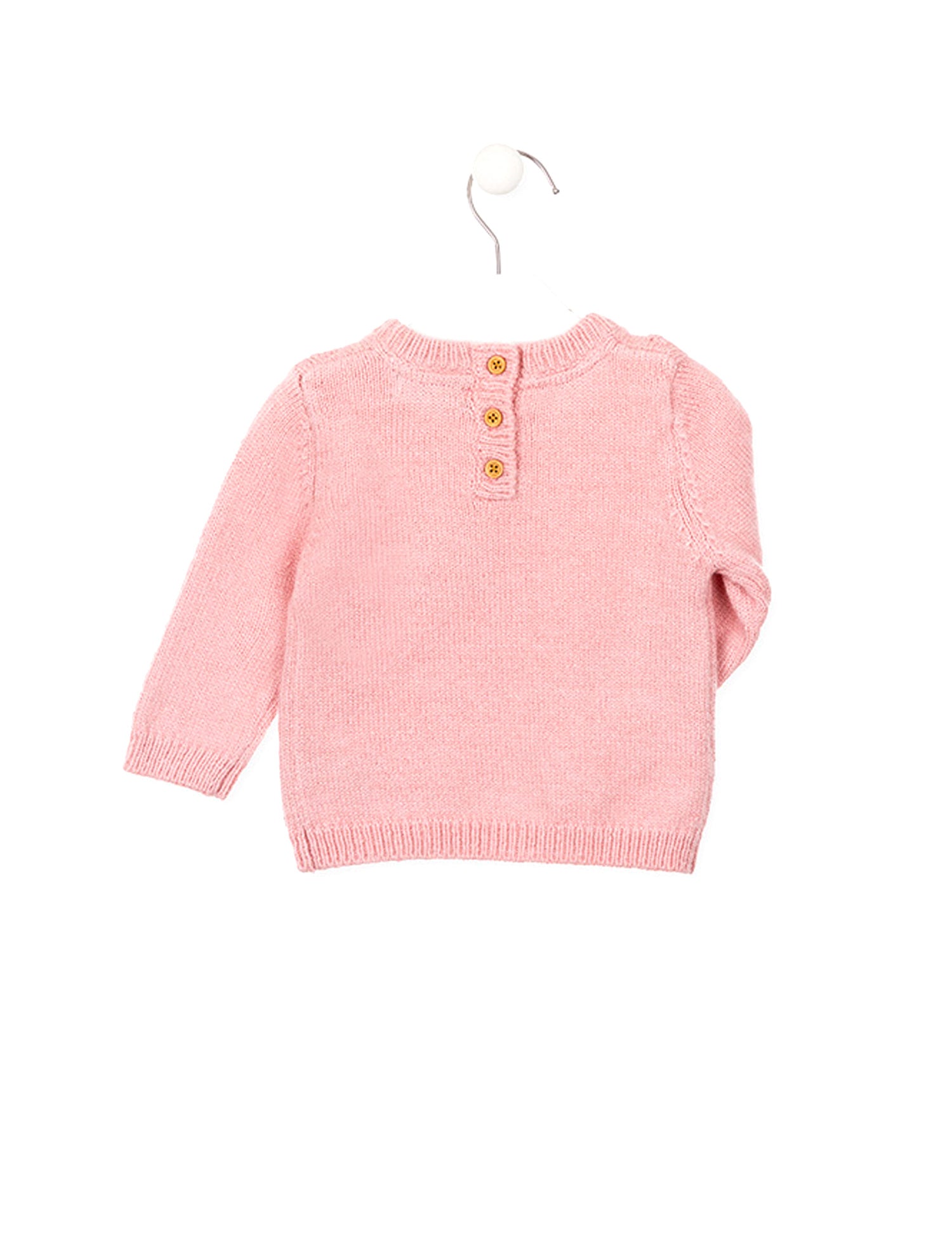 Maglioncini Rosa Losan