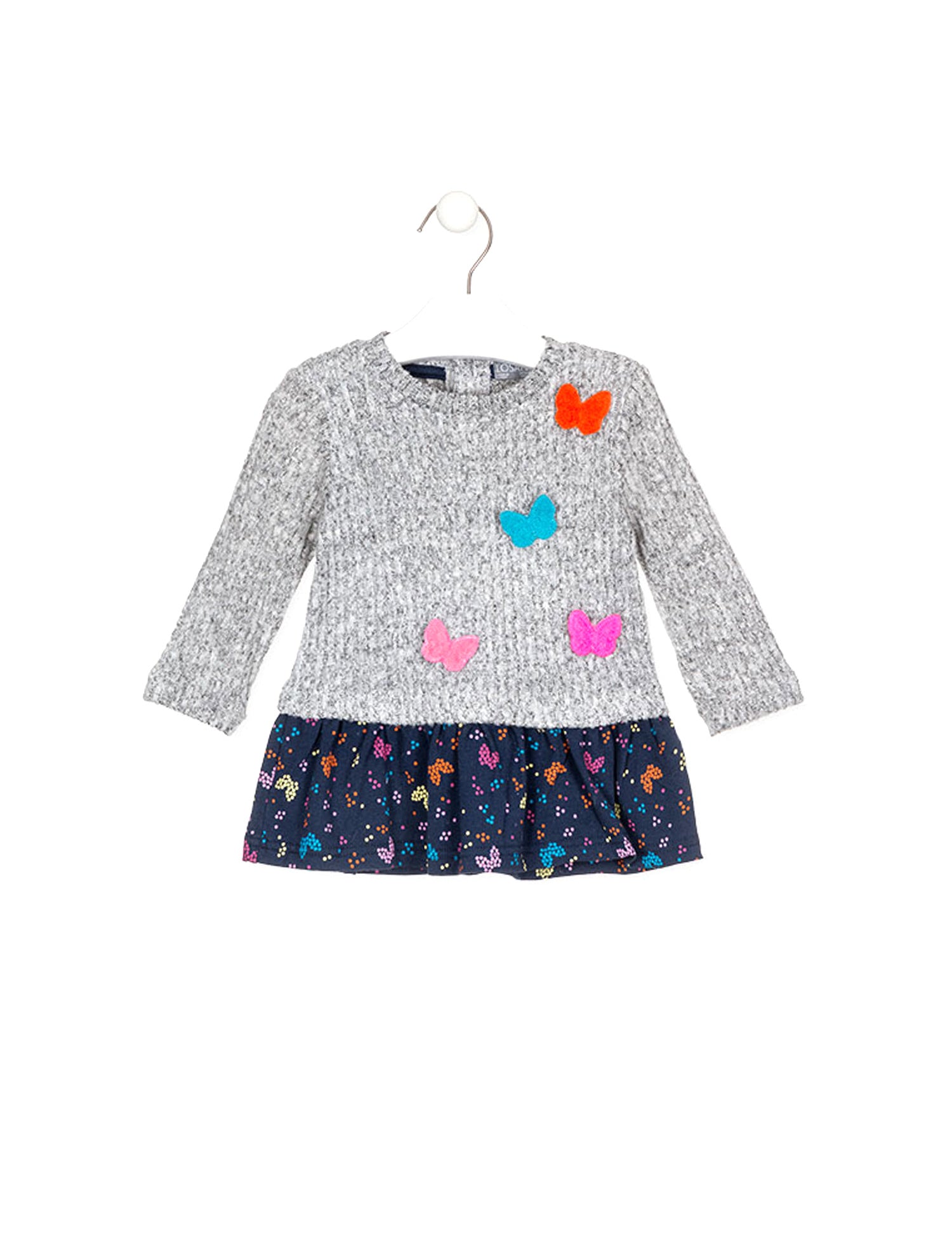 Vestiti Grigio Losan