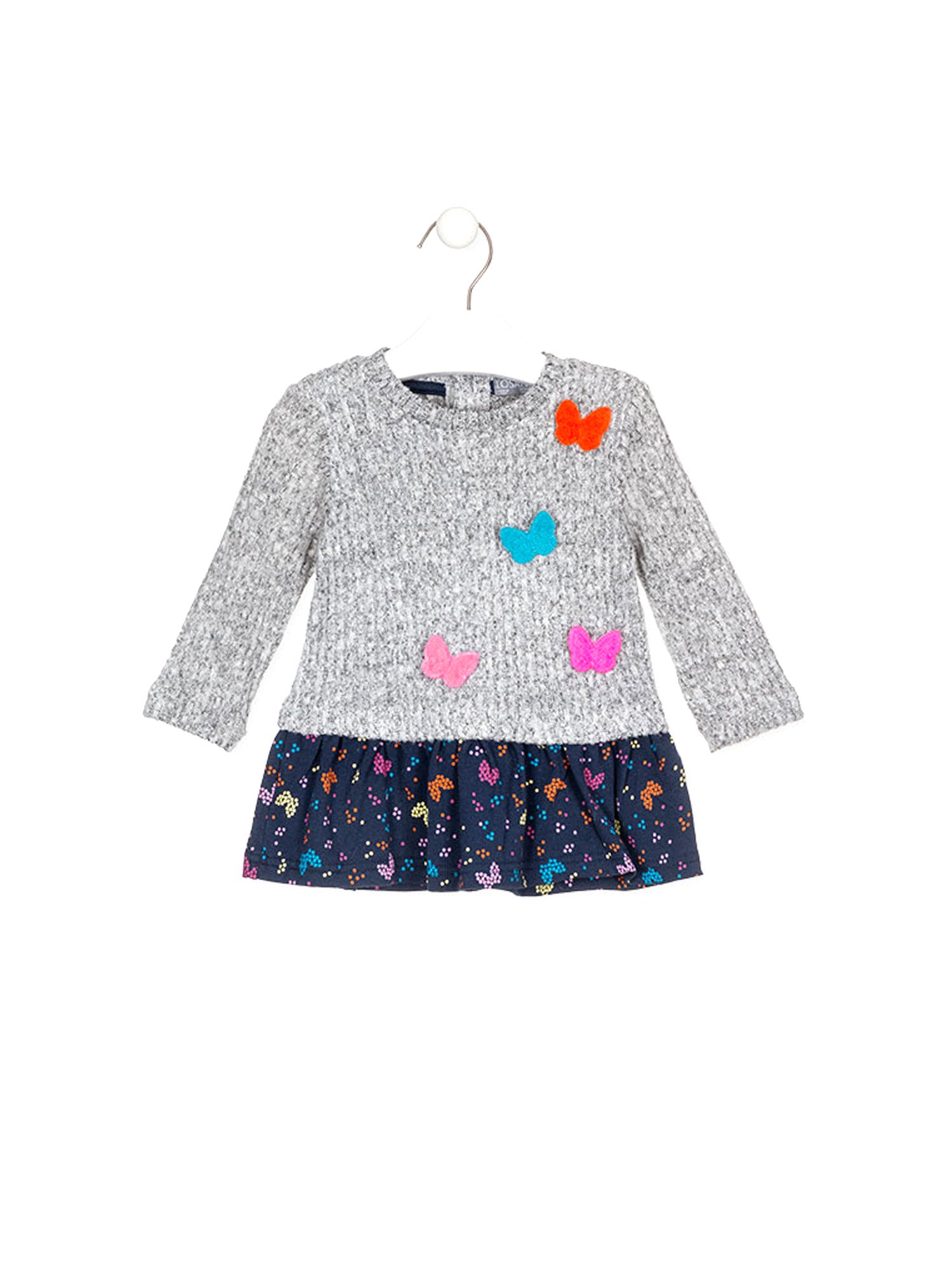 Vestiti Grigio Losan