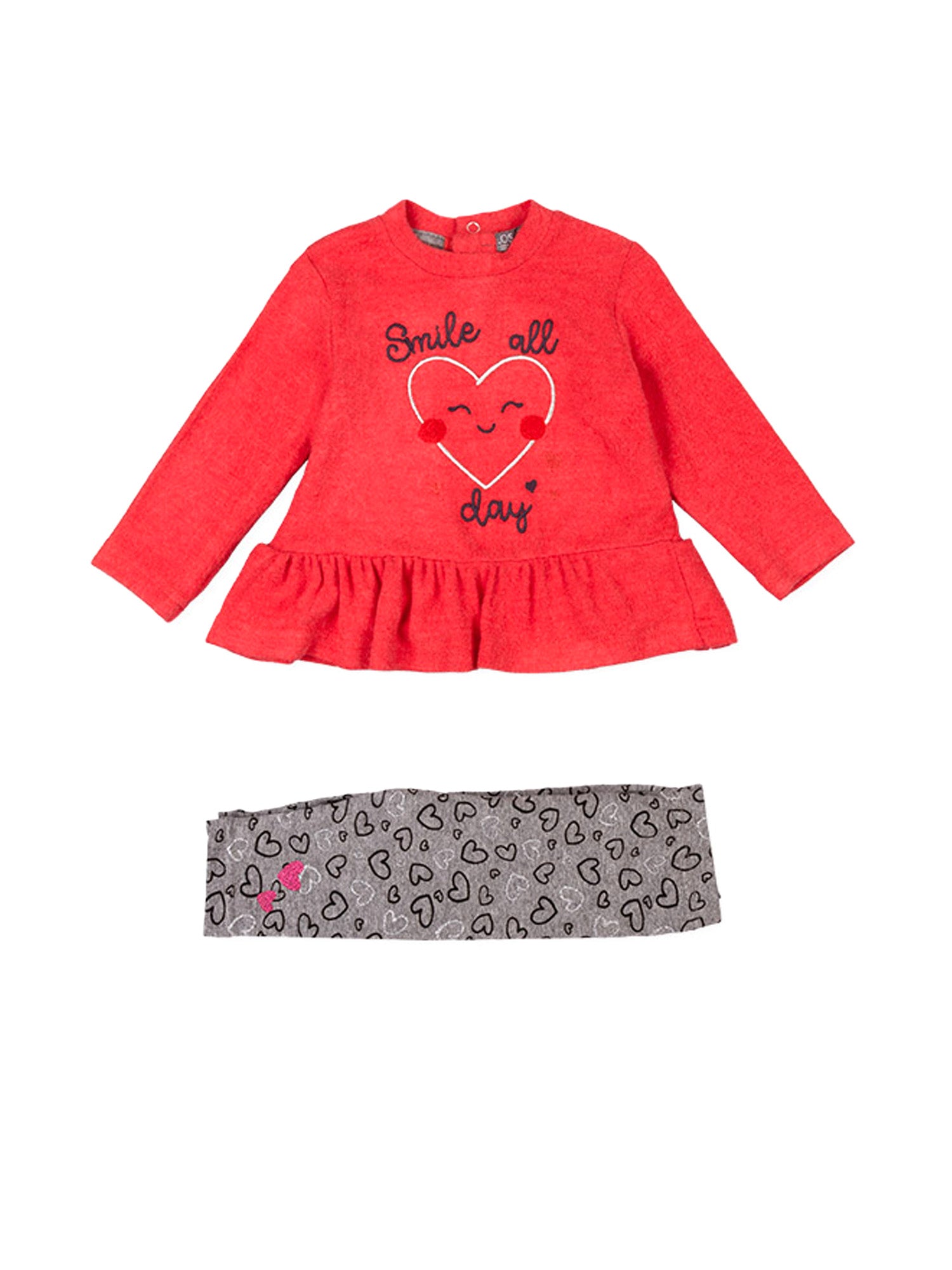 Completi Rosso Losan