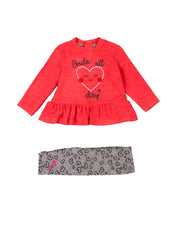 Completi Rosso Losan