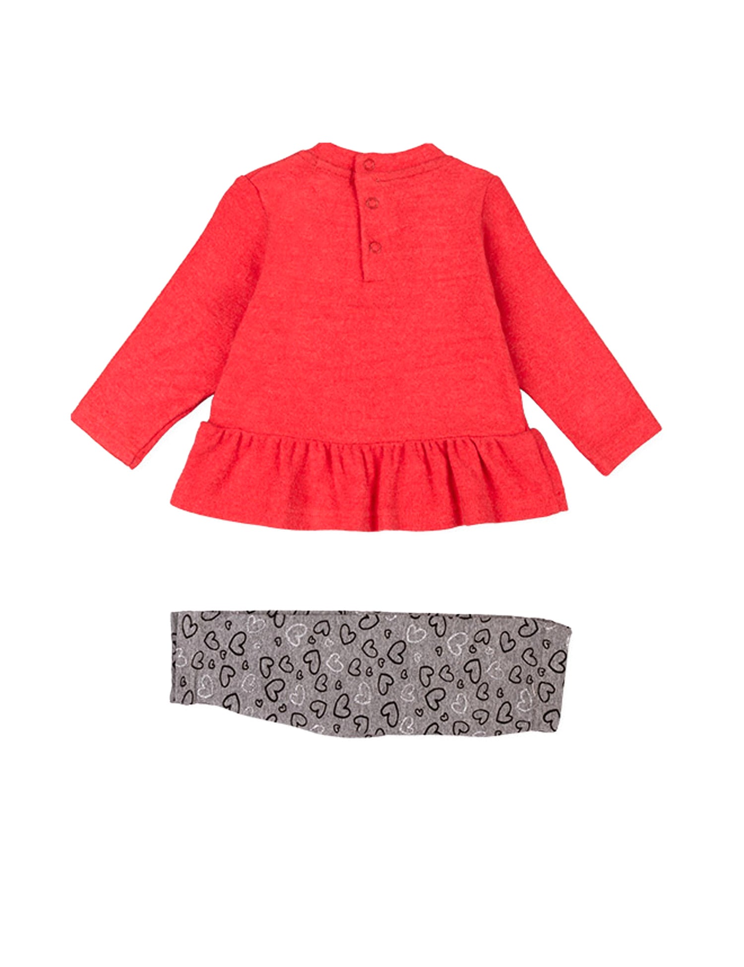 Completi Rosso Losan