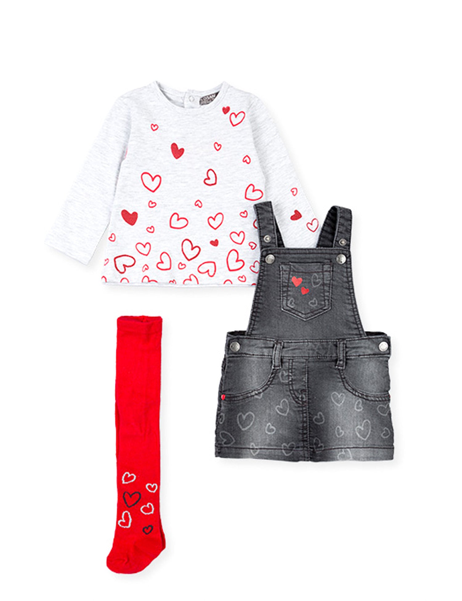 Completi Grigio Losan