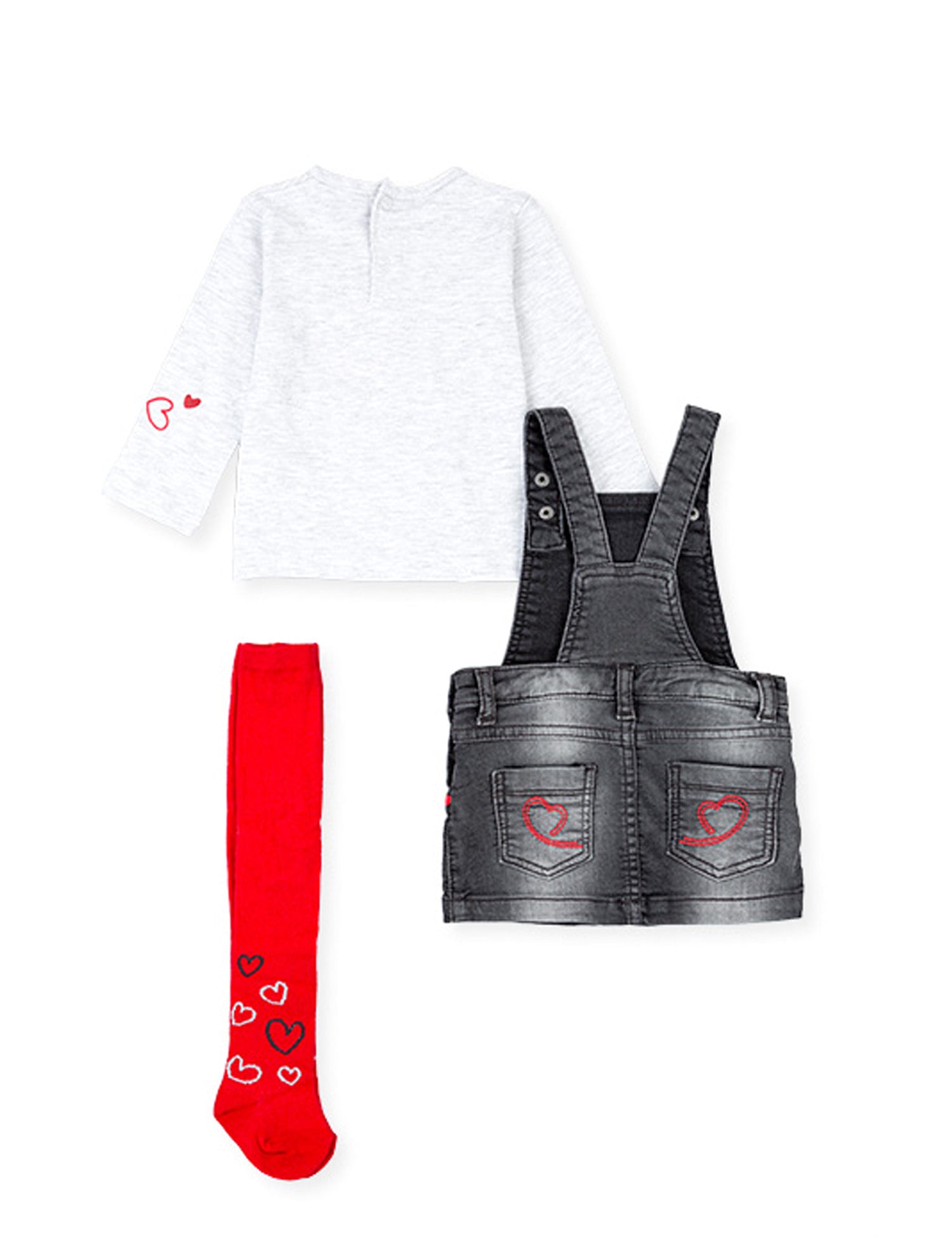 Completi Grigio Losan