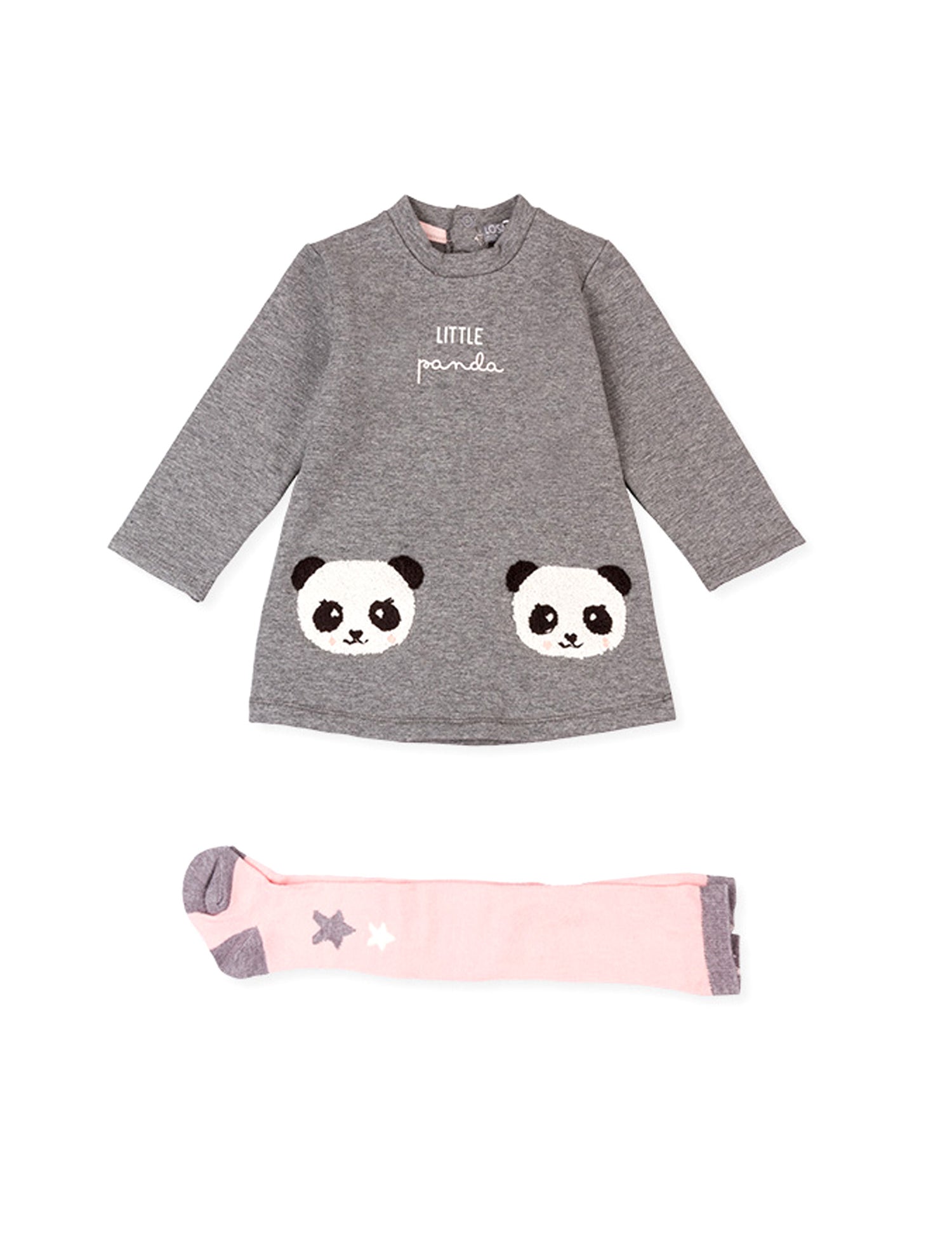 Completi Grigio Losan