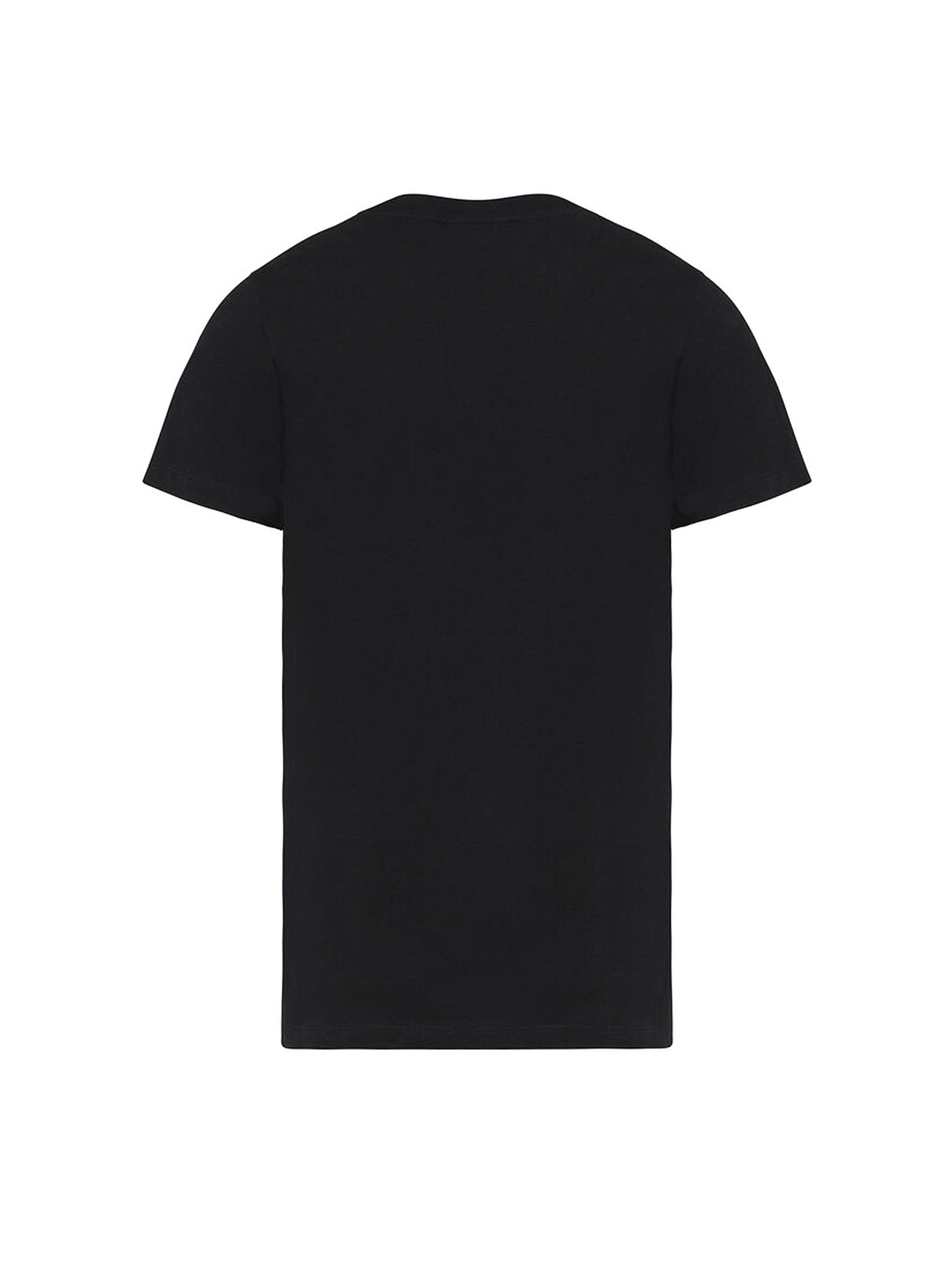 T-shirt Nero Diesel