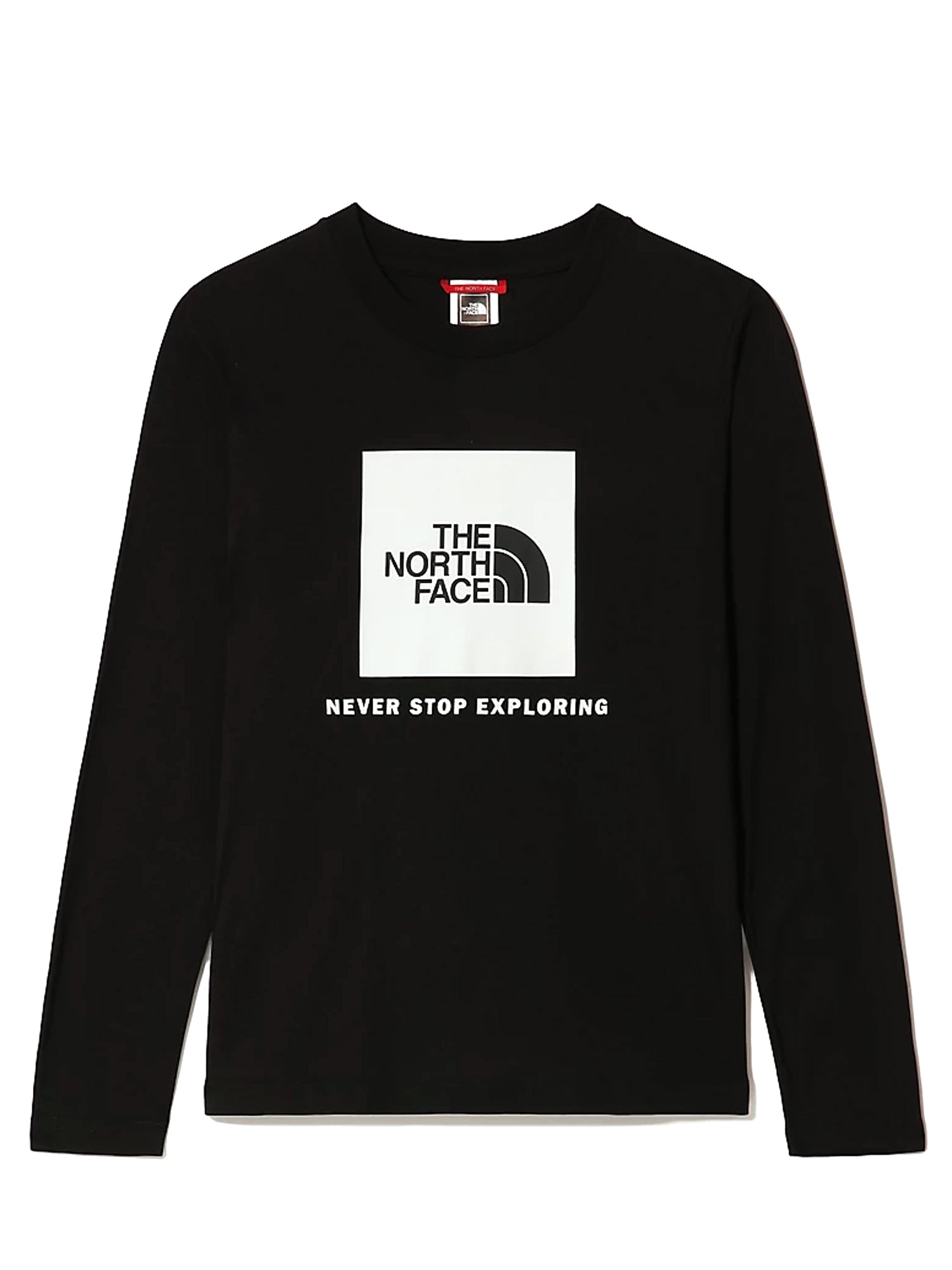 T-shirt Nero The North Face