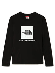 T-shirt Nero The North Face