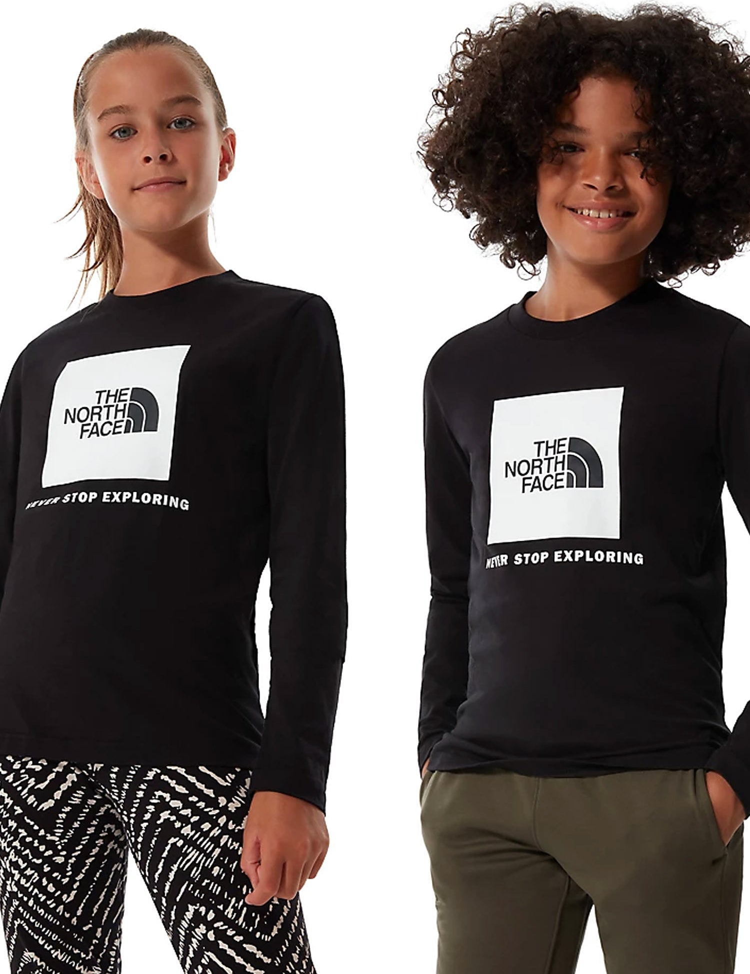 T-shirt Nero The North Face