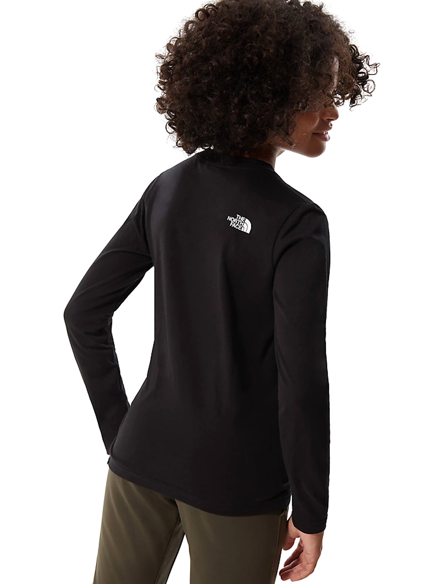 T-shirt Nero The North Face